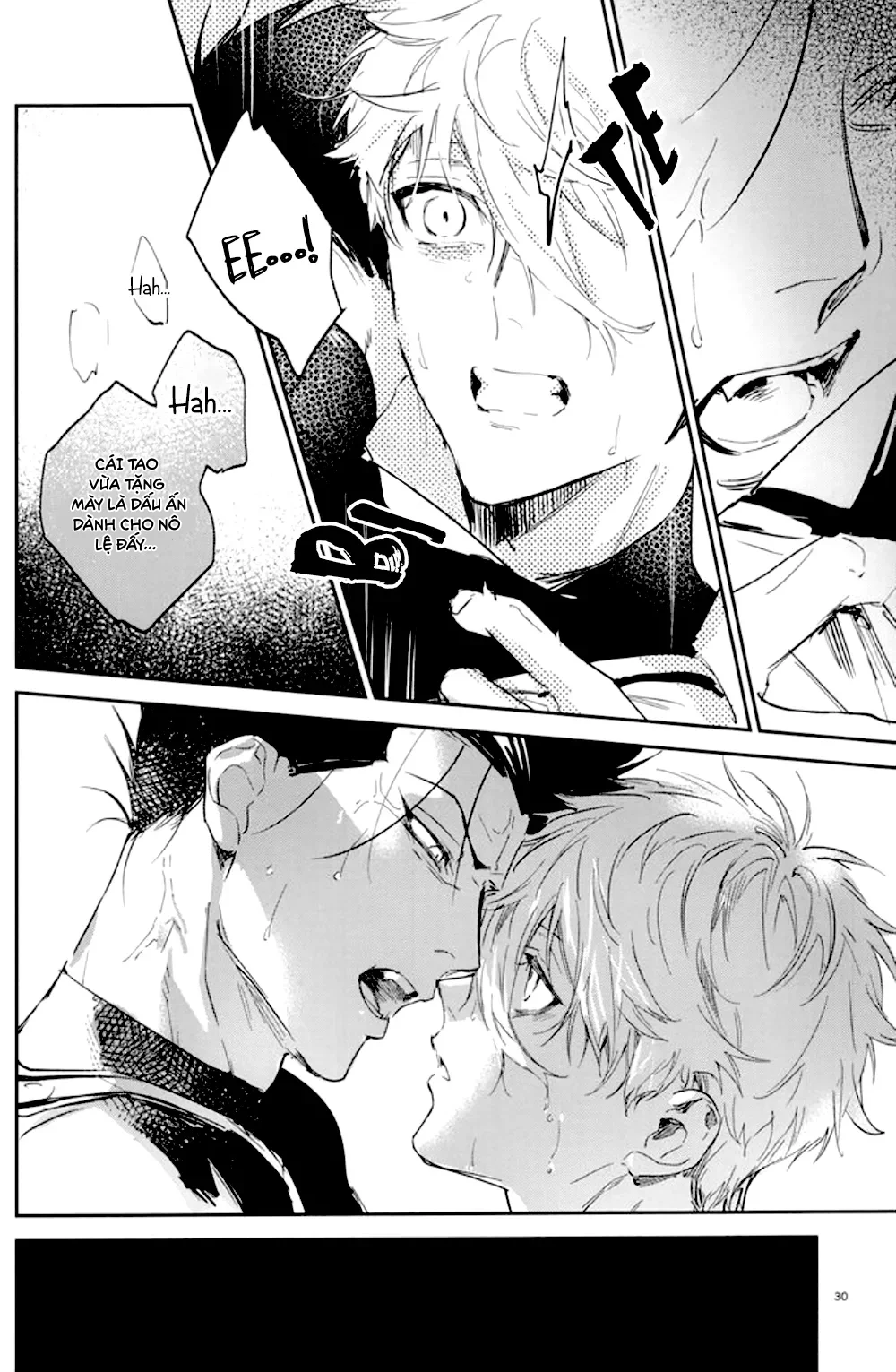 DJ Bluelock Chapter 34 Trang 27