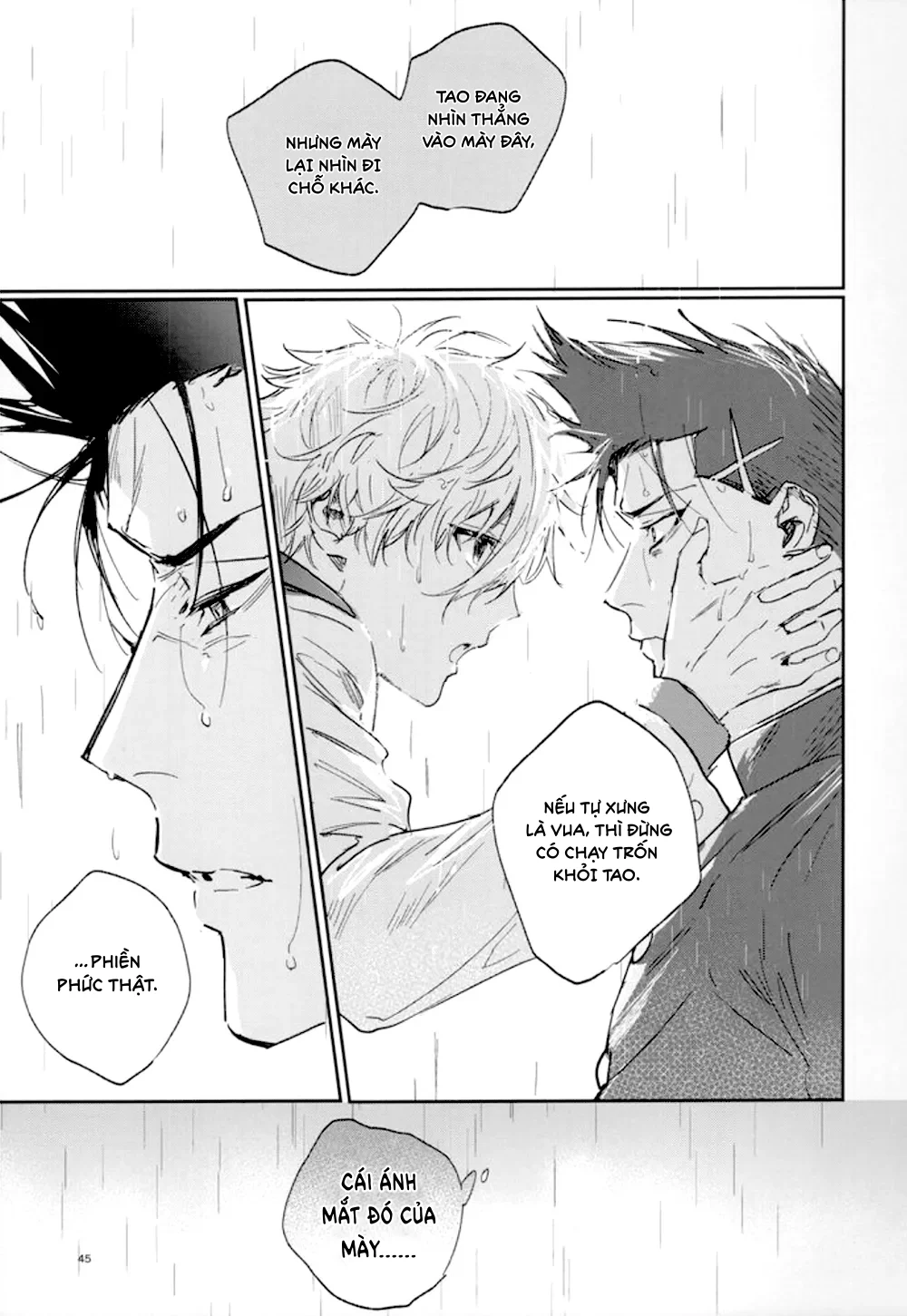 DJ Bluelock Chapter 35 Trang 13