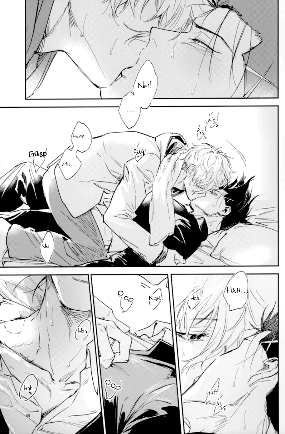 DJ Bluelock Chapter 35 Trang 17