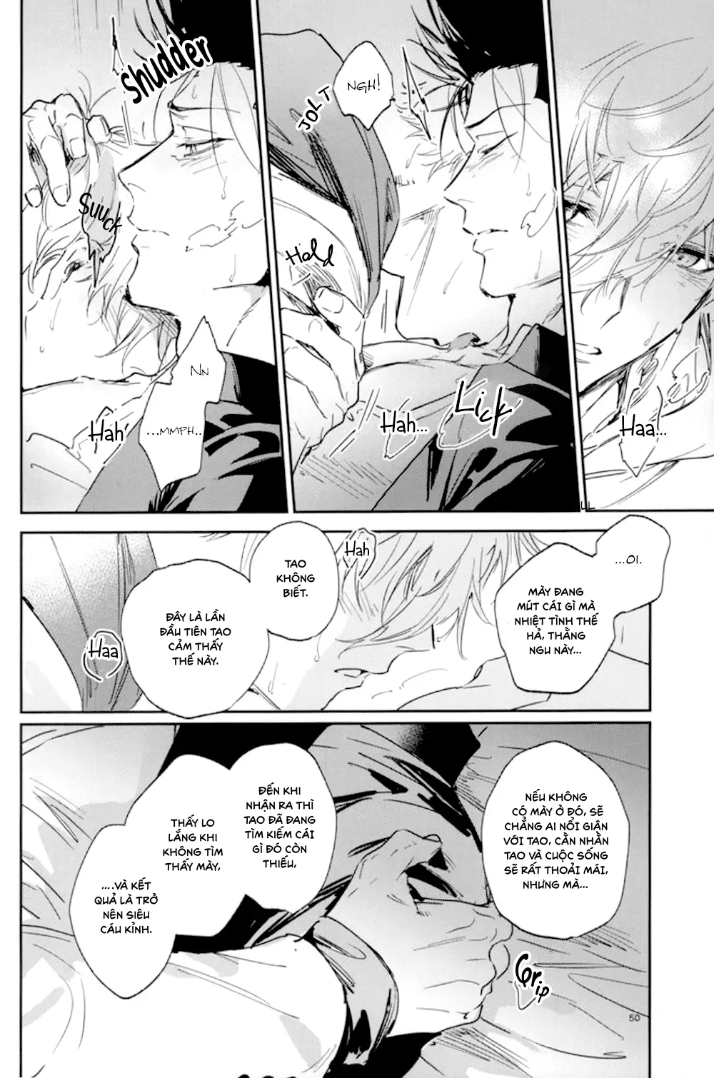 DJ Bluelock Chapter 35 Trang 18