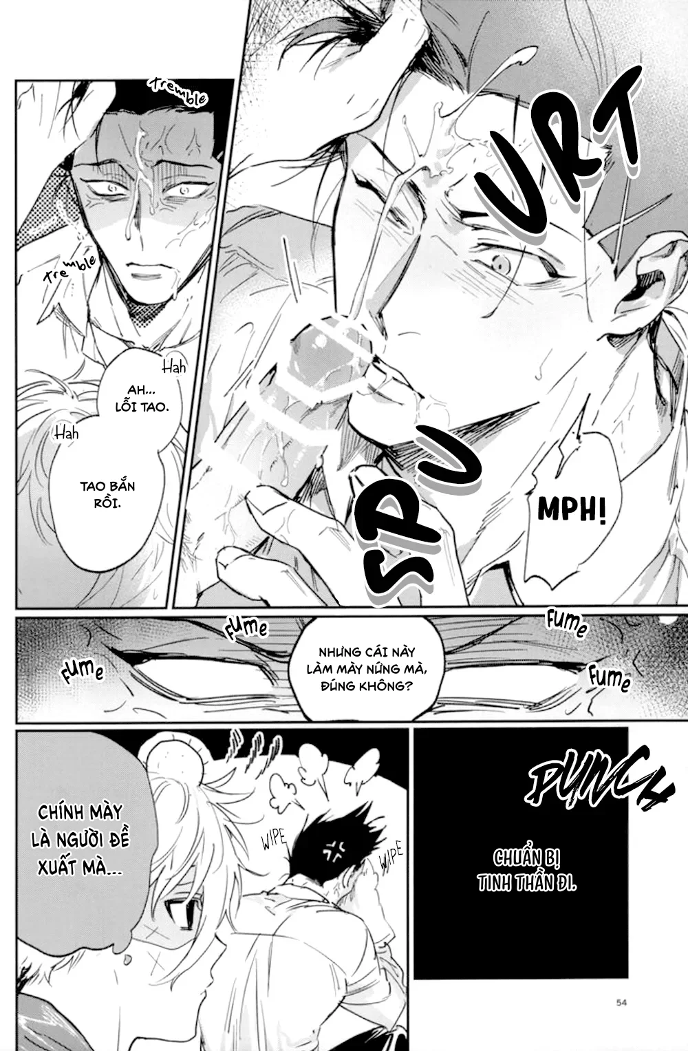 DJ Bluelock Chapter 35 Trang 22