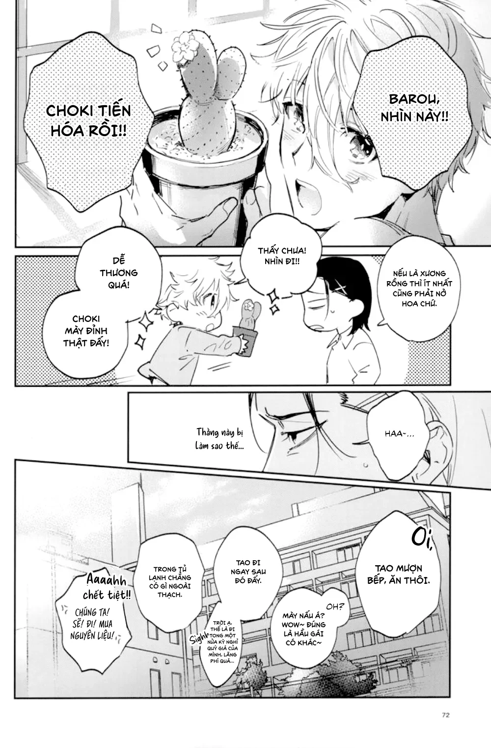 DJ Bluelock Chapter 36 Trang 17