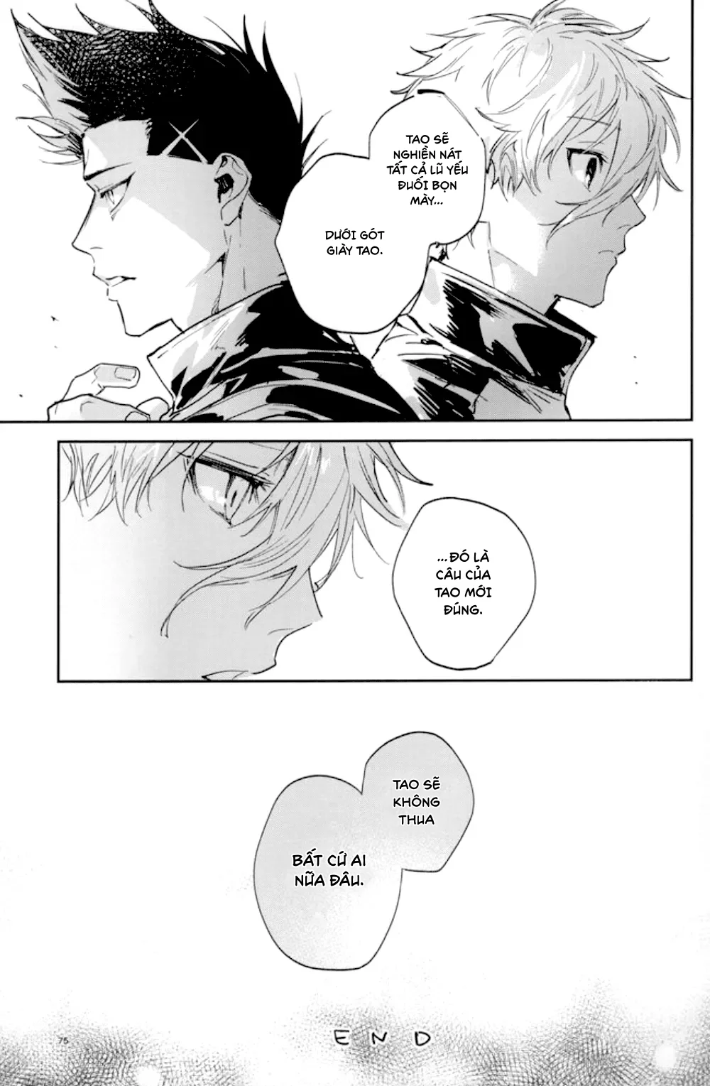 DJ Bluelock Chapter 36 Trang 20