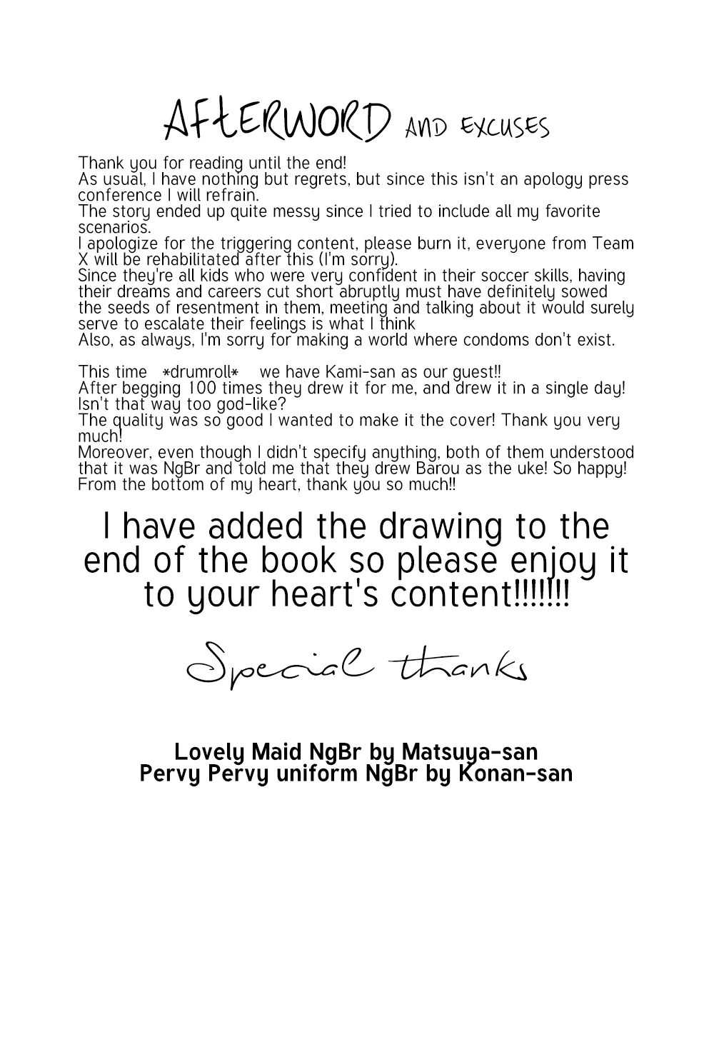 DJ Bluelock Chapter 36 Trang 21