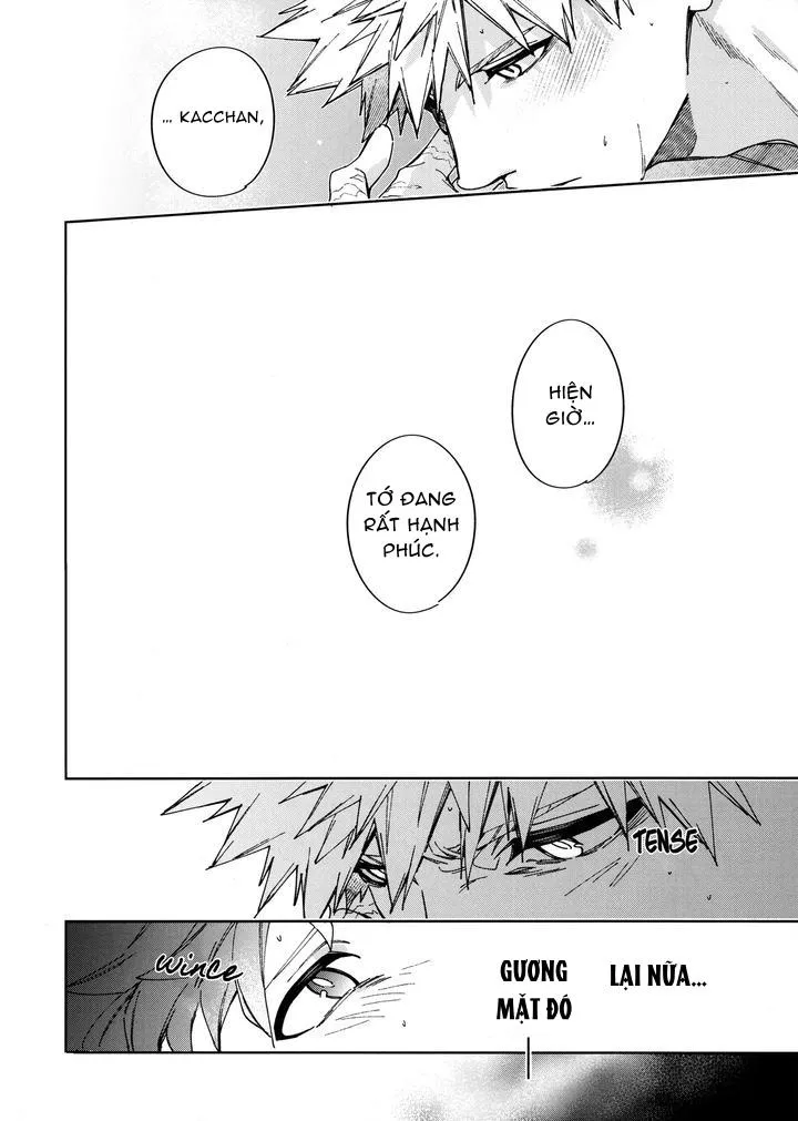 DJ Boku no Hero Academia Chapter 2 Trang 30