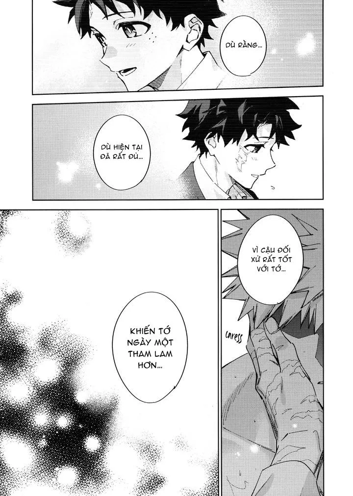 DJ Boku no Hero Academia Chapter 2 Trang 31