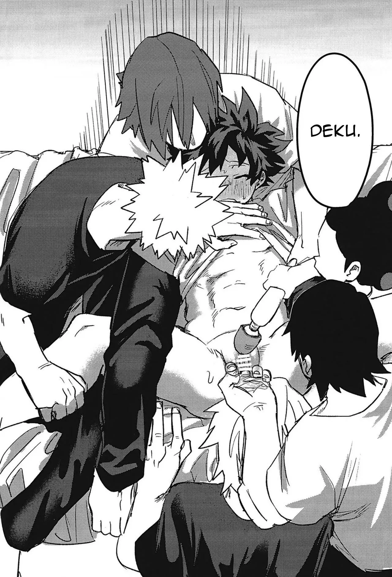 DJ Boku no Hero Academia Chapter 4 Trang 28