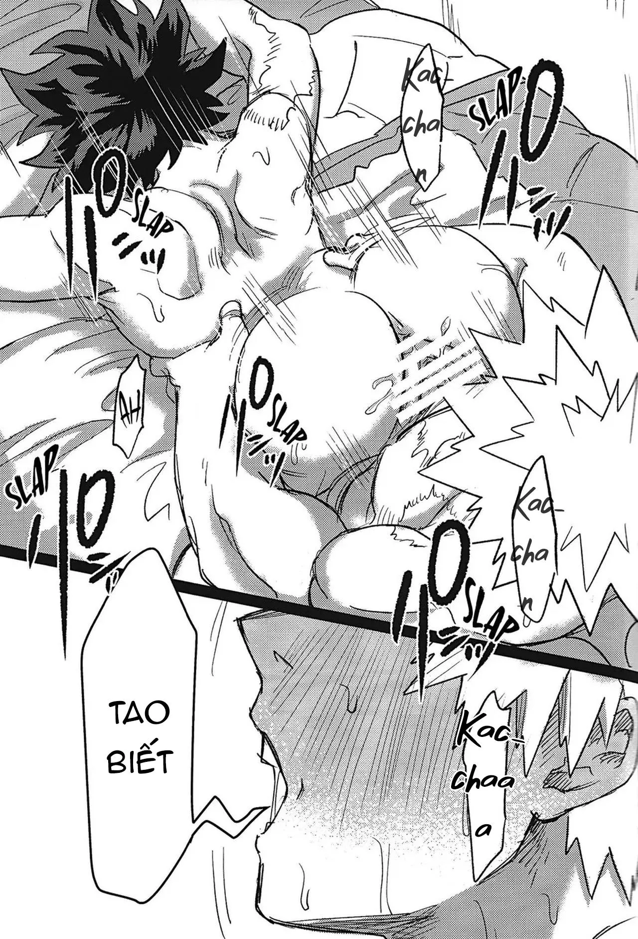 DJ Boku no Hero Academia Chapter 6 Trang 26