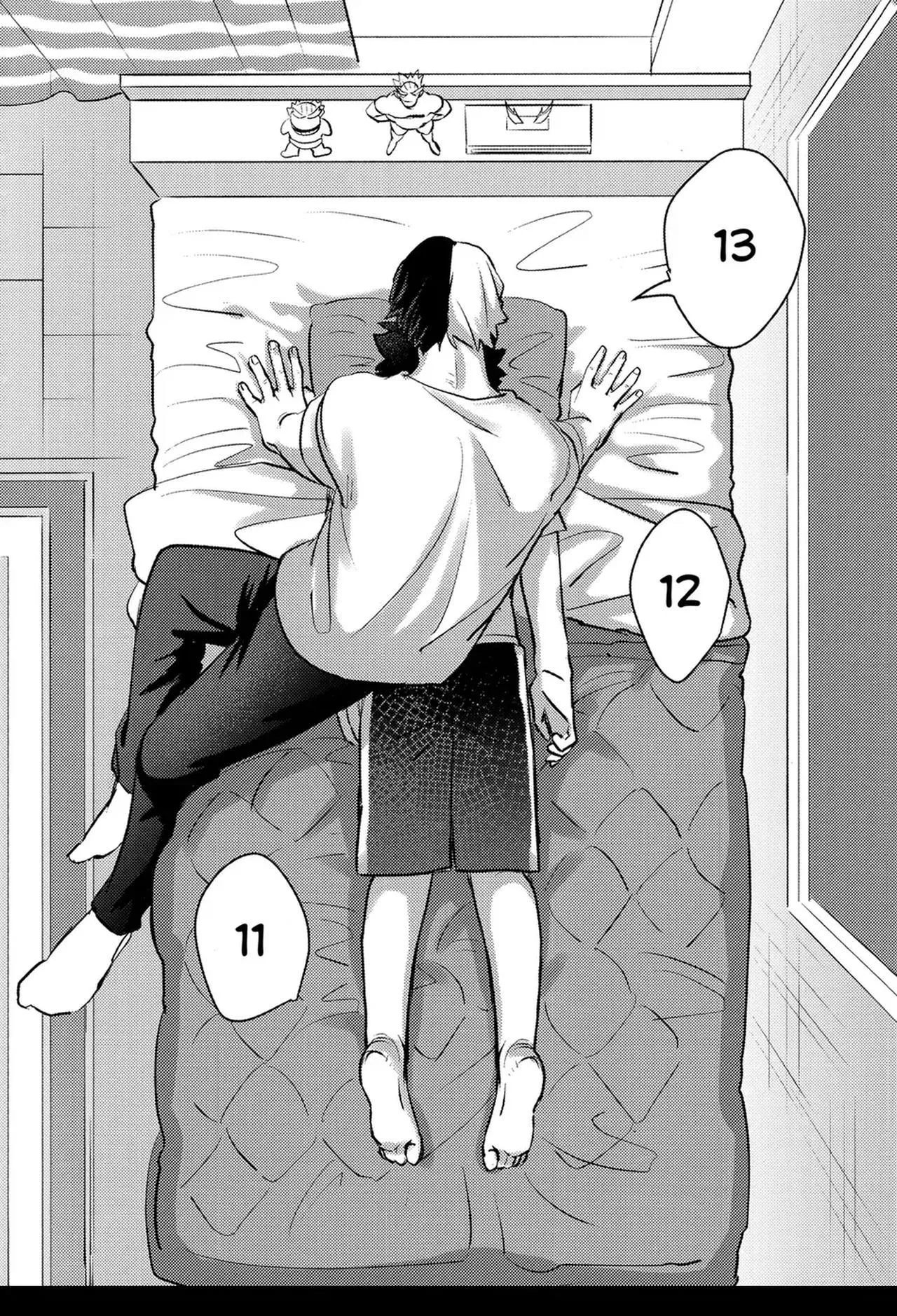 DJ Boku no Hero Academia Chapter 10 Trang 14