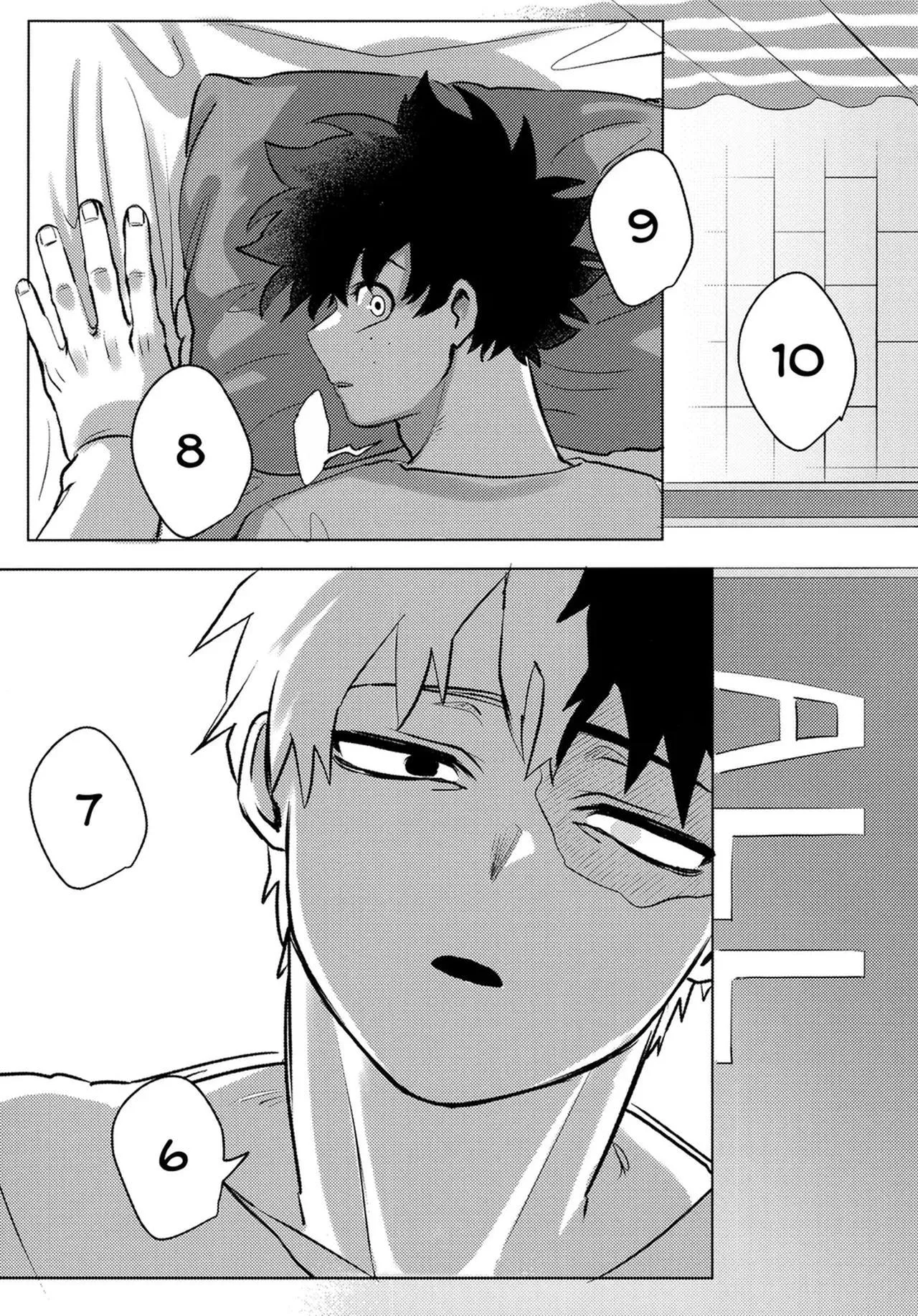 DJ Boku no Hero Academia Chapter 10 Trang 15