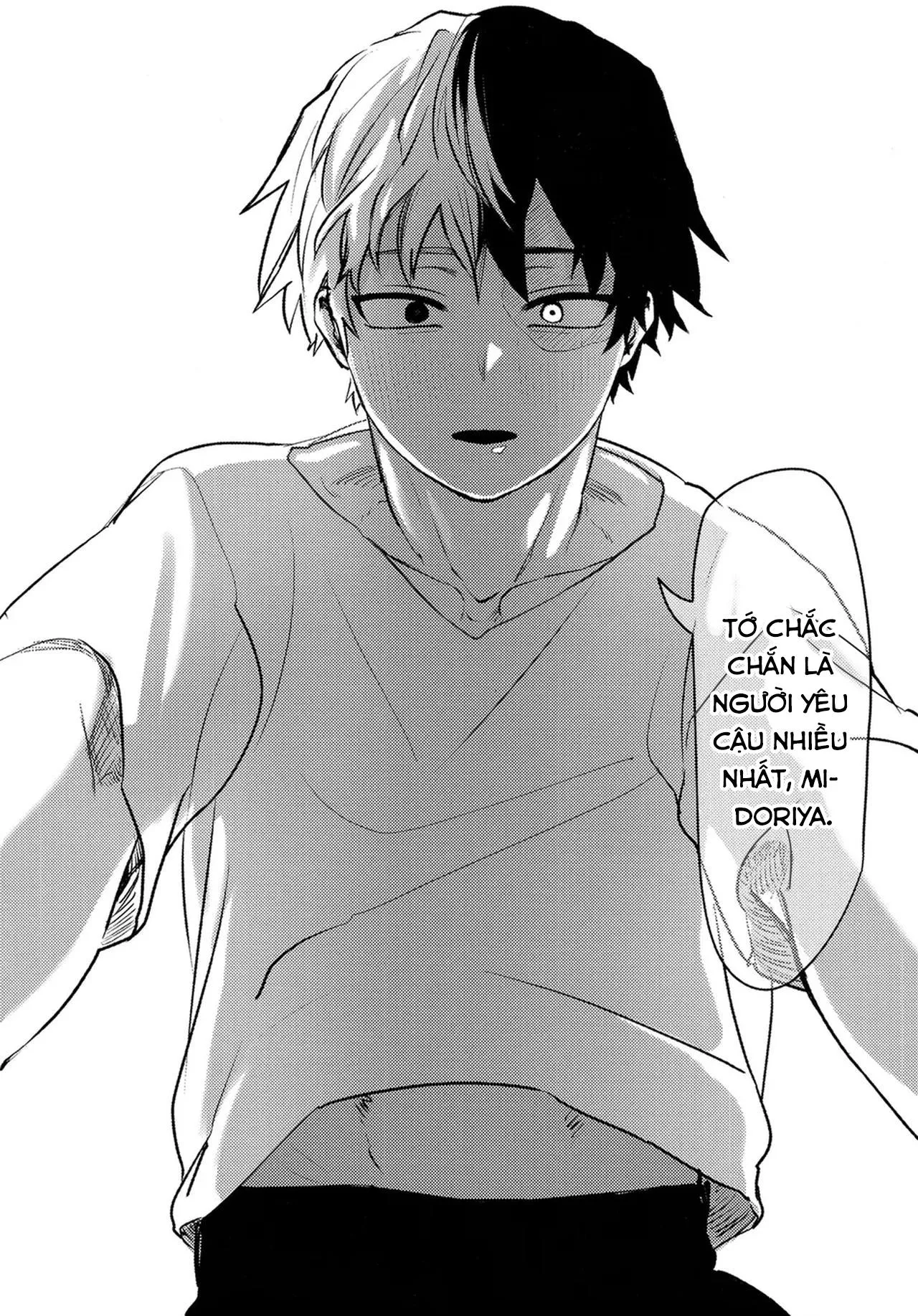 DJ Boku no Hero Academia Chapter 10 Trang 18