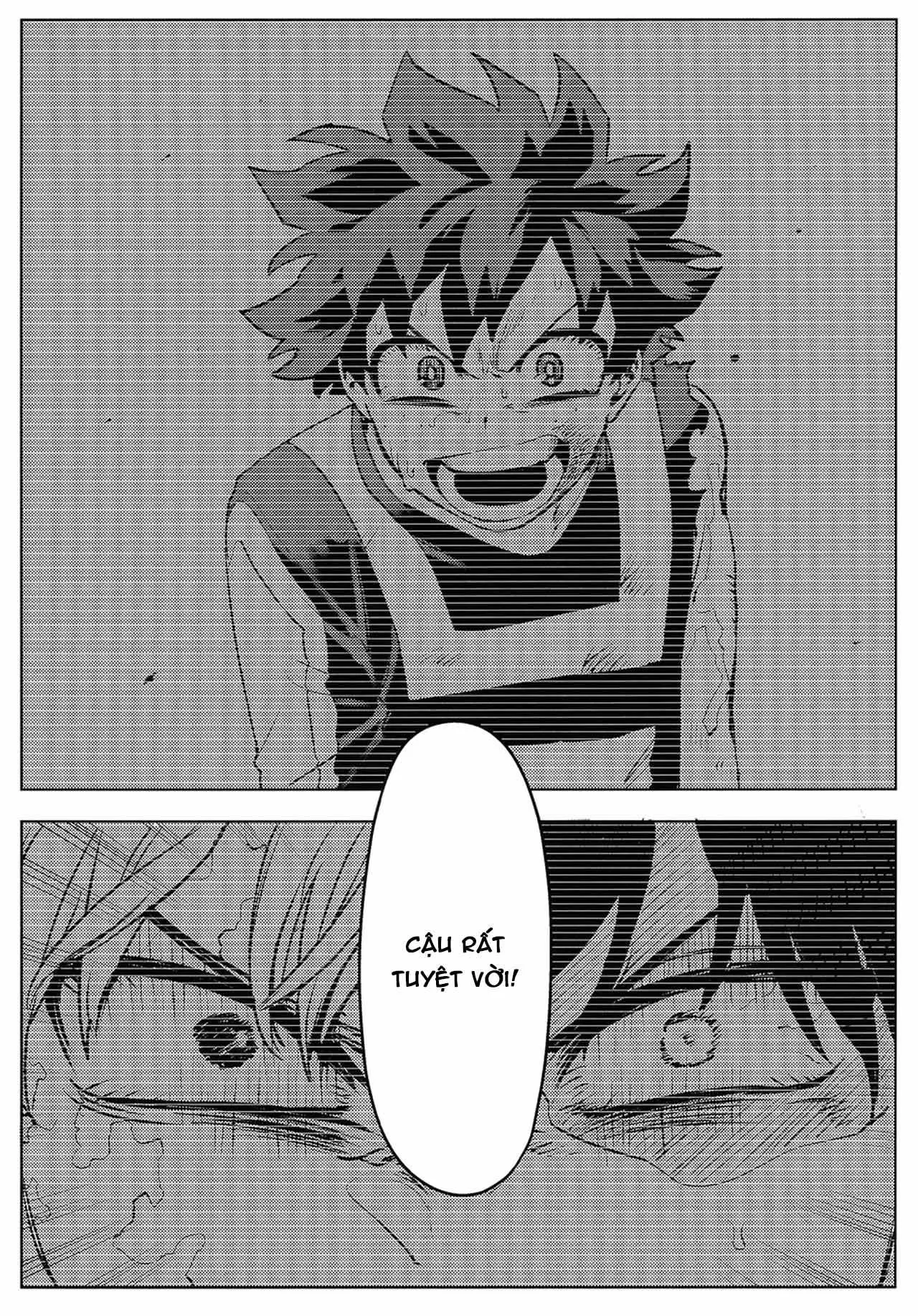 DJ Boku no Hero Academia Chapter 11 Trang 24