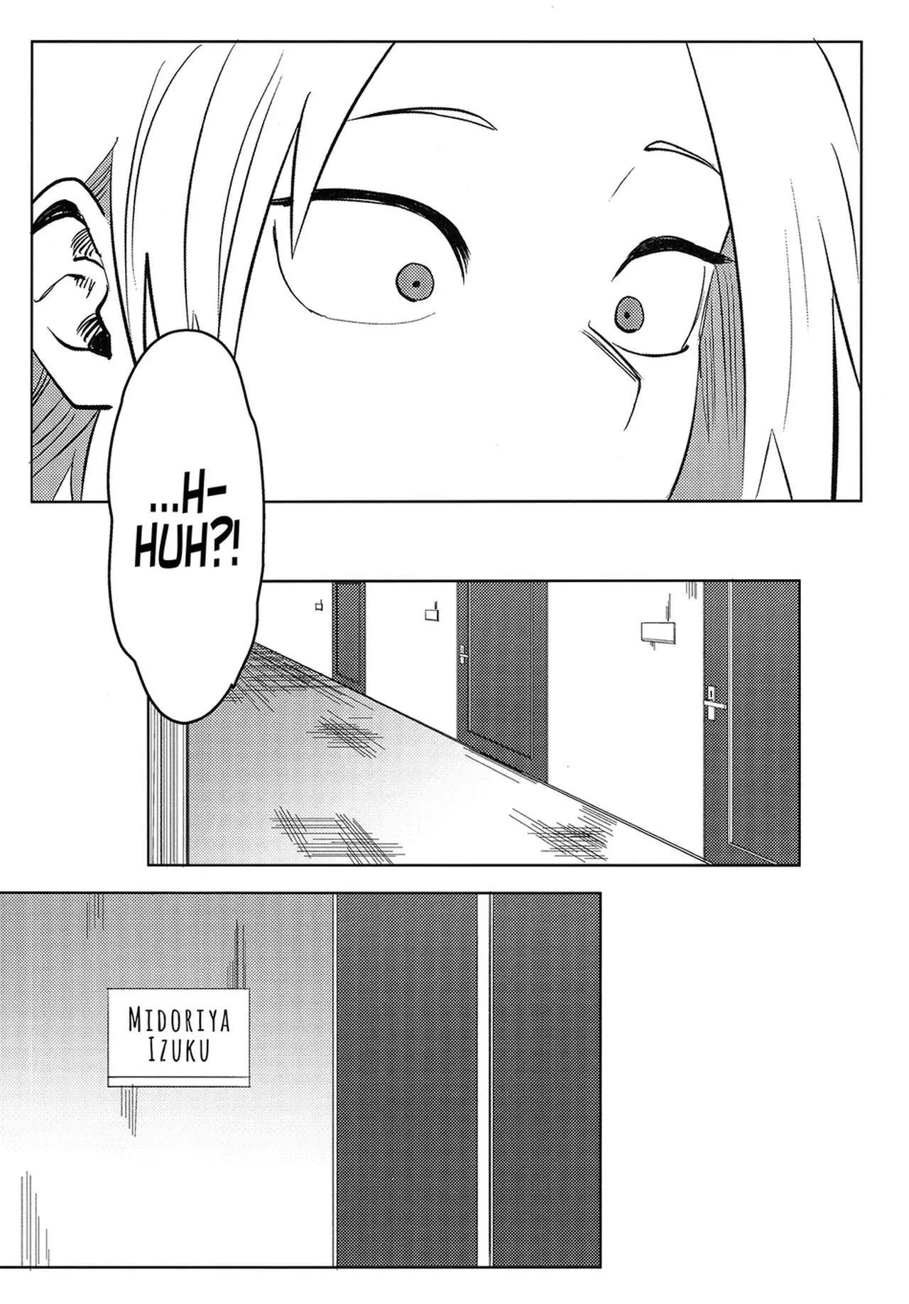 DJ Boku no Hero Academia Chapter 12 Trang 46