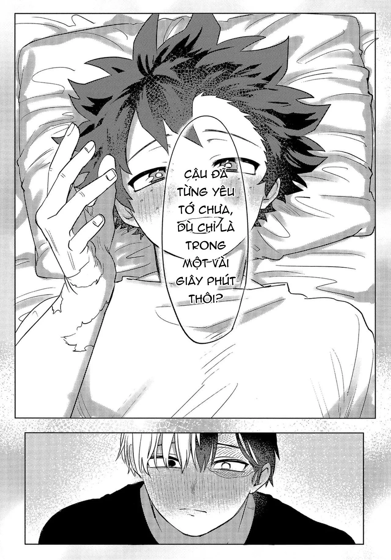 DJ Boku no Hero Academia Chapter 13 Trang 6