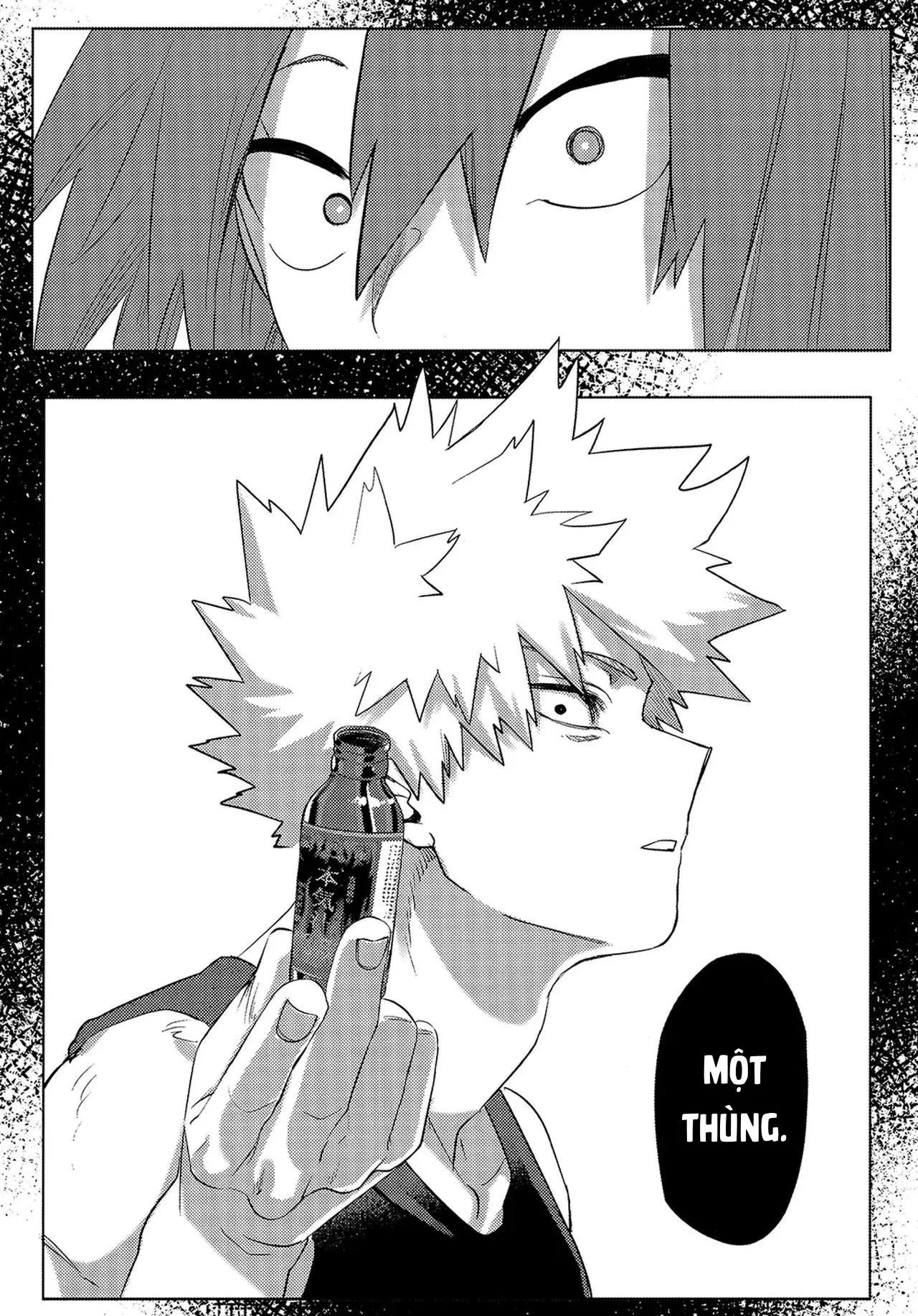 DJ Boku no Hero Academia Chapter 13 Trang 13