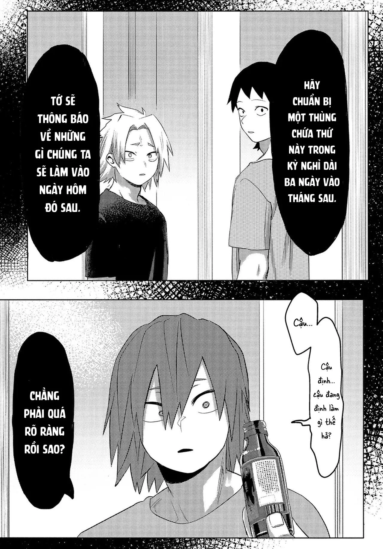 DJ Boku no Hero Academia Chapter 13 Trang 14