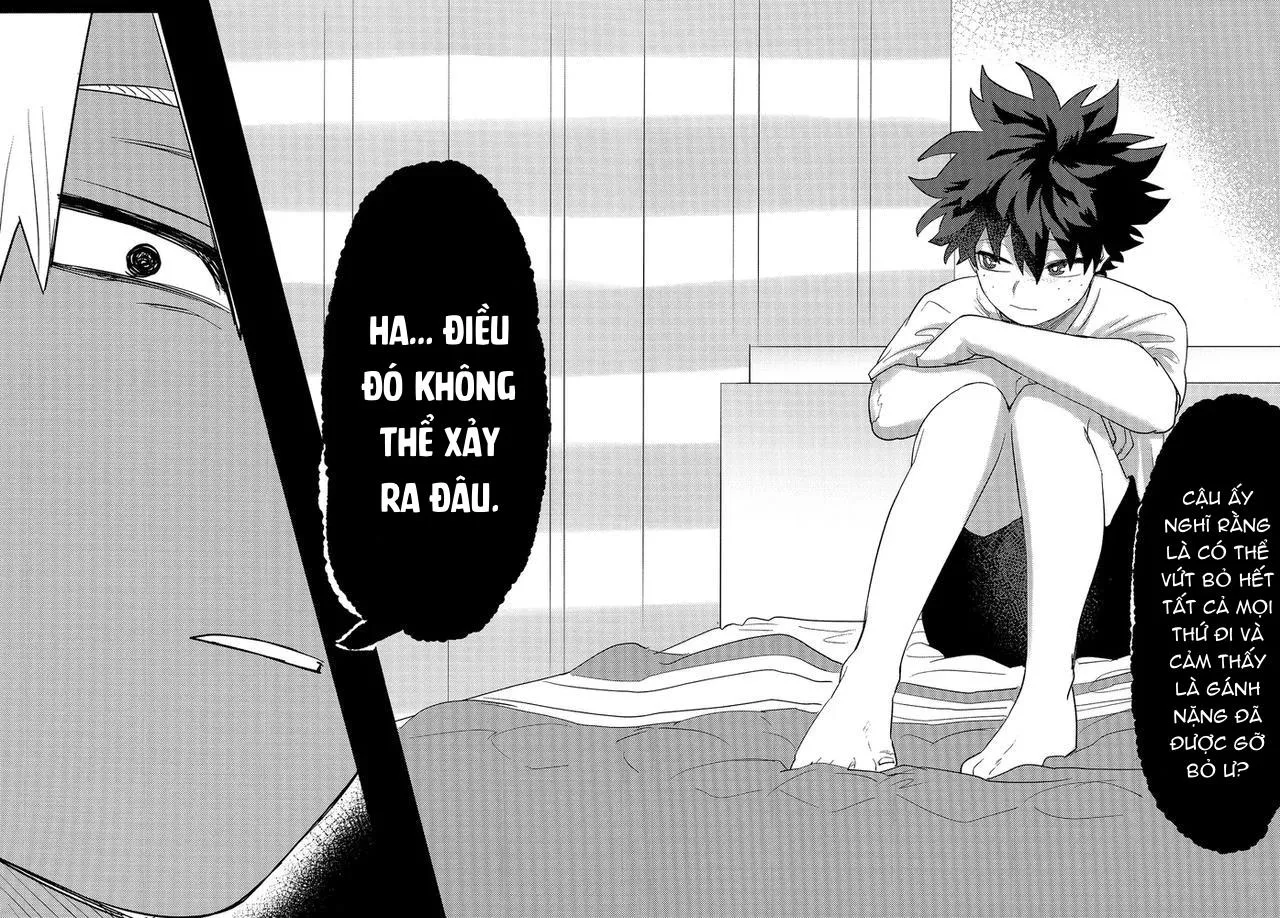 DJ Boku no Hero Academia Chapter 13 Trang 15