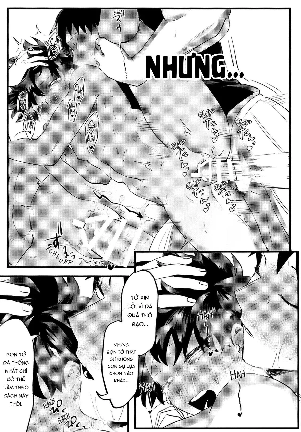 DJ Boku no Hero Academia Chapter 14 Trang 27