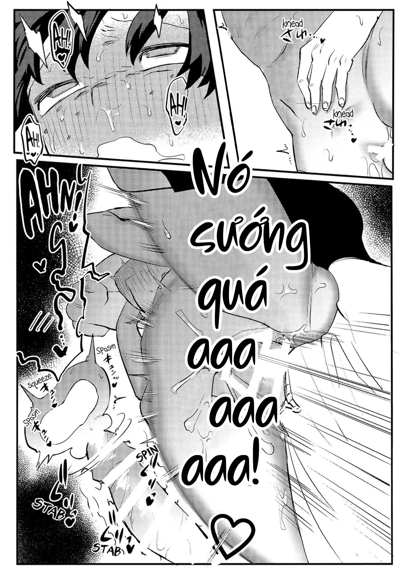 DJ Boku no Hero Academia Chapter 14 Trang 28