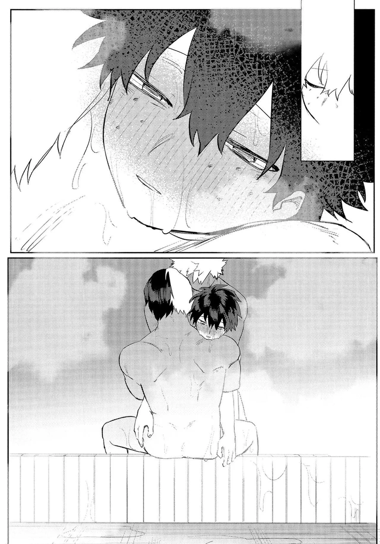 DJ Boku no Hero Academia Chapter 15 Trang 7