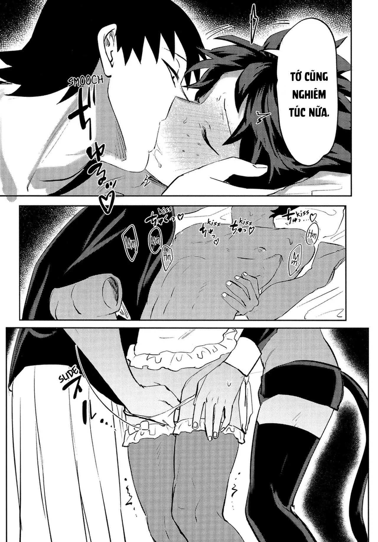 DJ Boku no Hero Academia Chapter 15 Trang 20