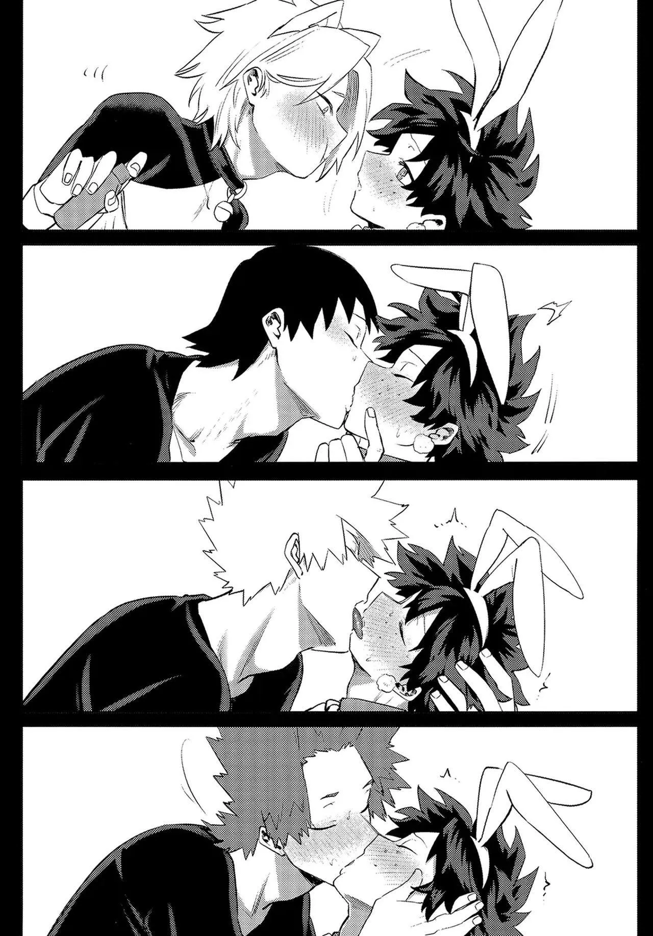 DJ Boku no Hero Academia Chapter 16 Trang 15