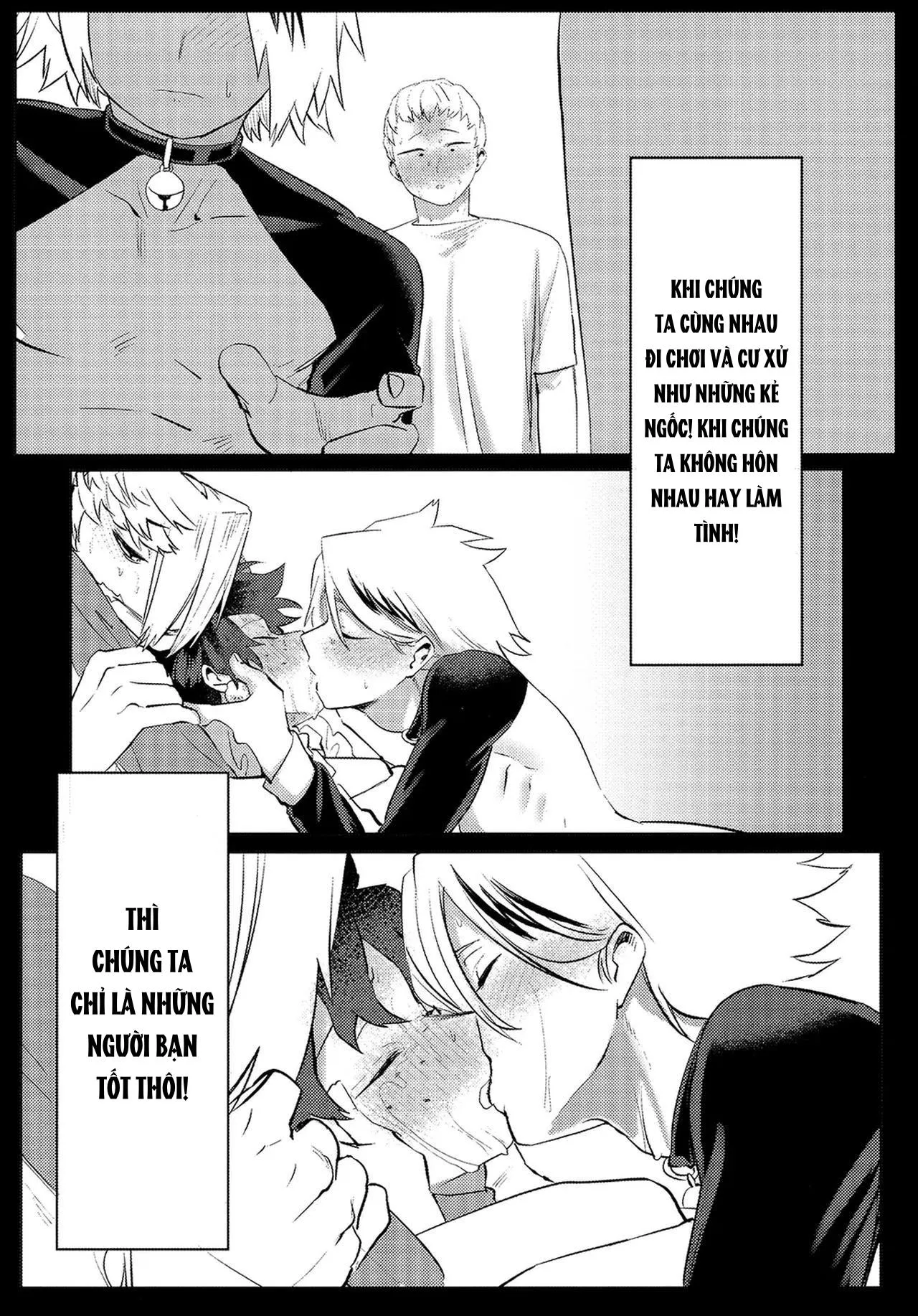 DJ Boku no Hero Academia Chapter 16 Trang 22