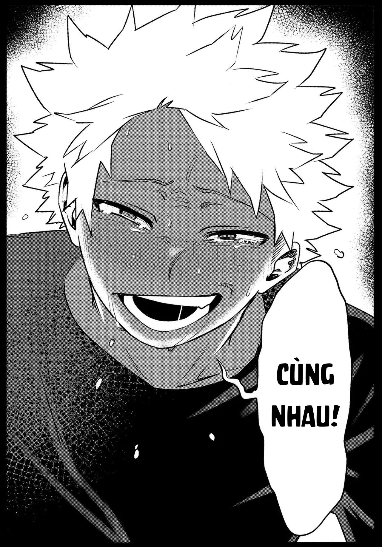 DJ Boku no Hero Academia Chapter 16 Trang 35