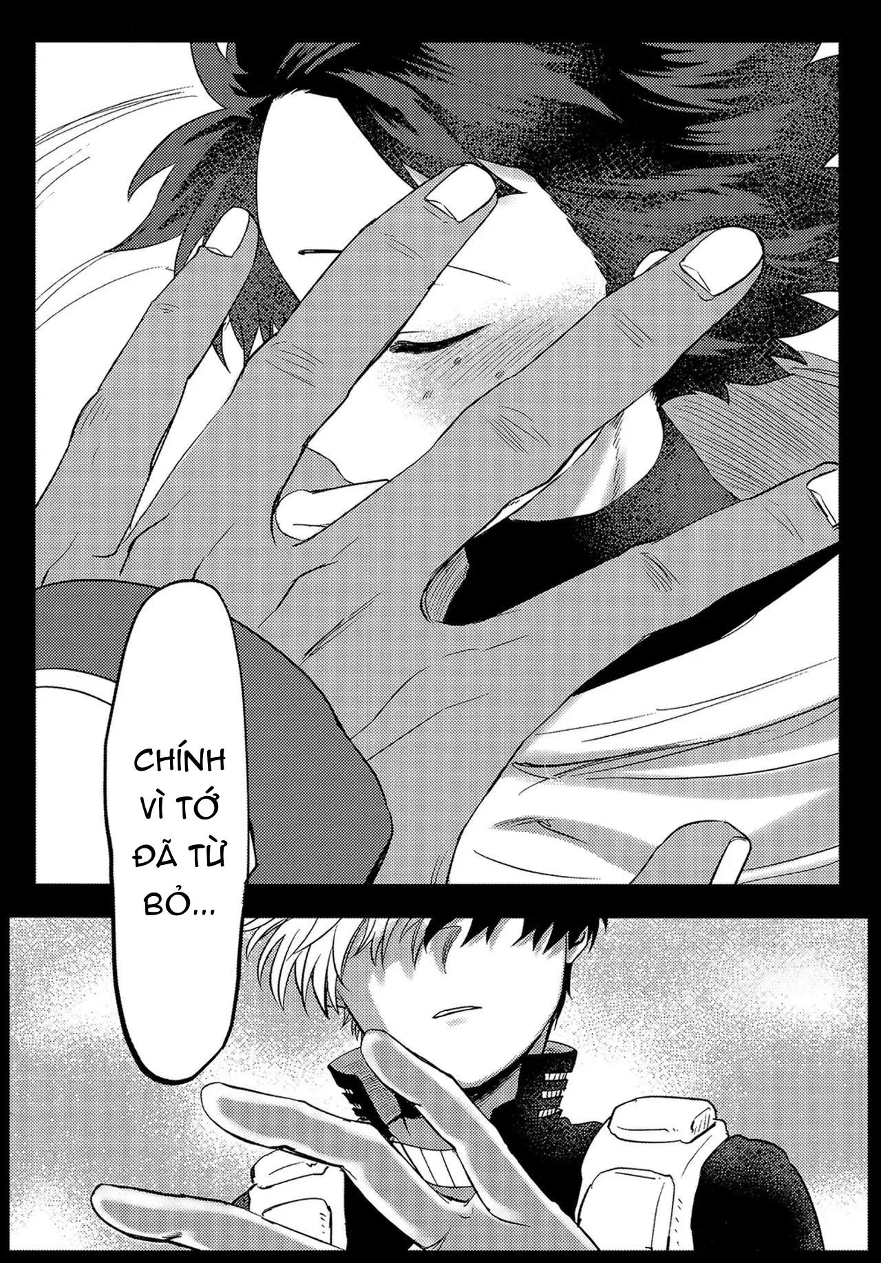 DJ Boku no Hero Academia Chapter 17 Trang 6