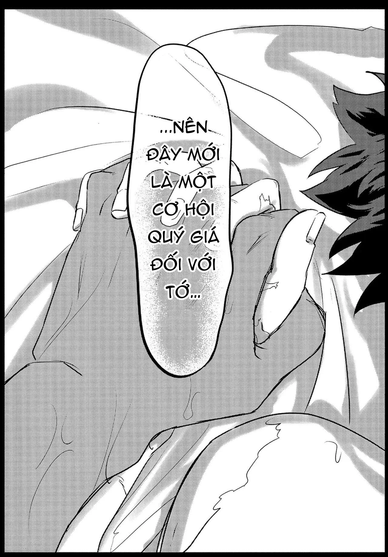 DJ Boku no Hero Academia Chapter 17 Trang 7