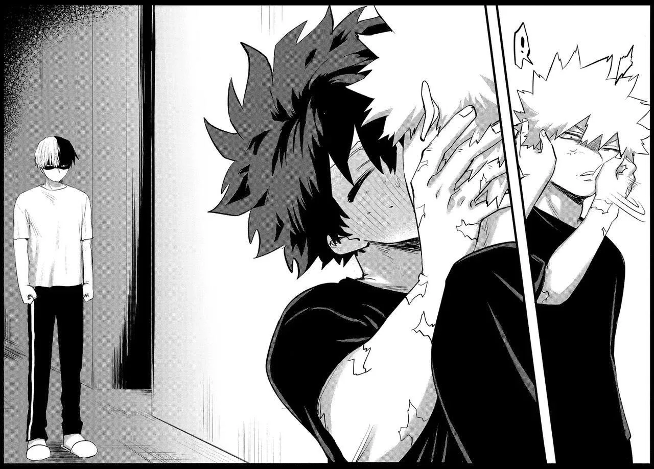 DJ Boku no Hero Academia Chapter 17 Trang 10