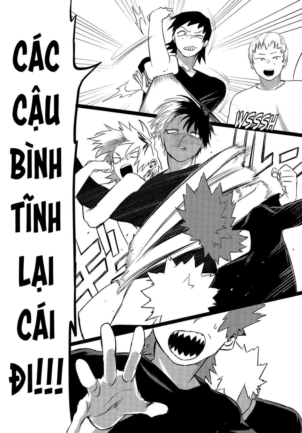 DJ Boku no Hero Academia Chapter 17 Trang 13