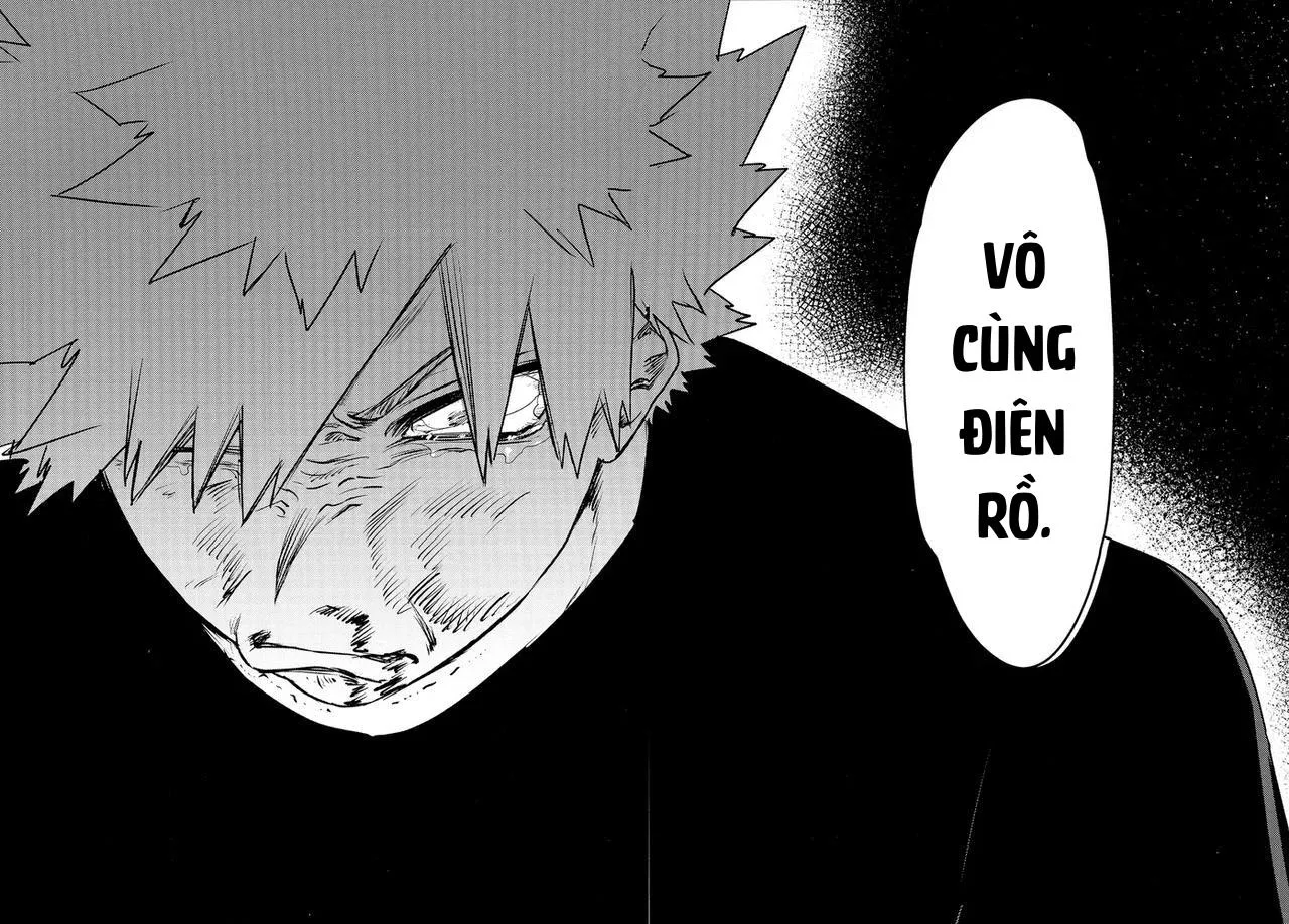 DJ Boku no Hero Academia Chapter 17 Trang 17