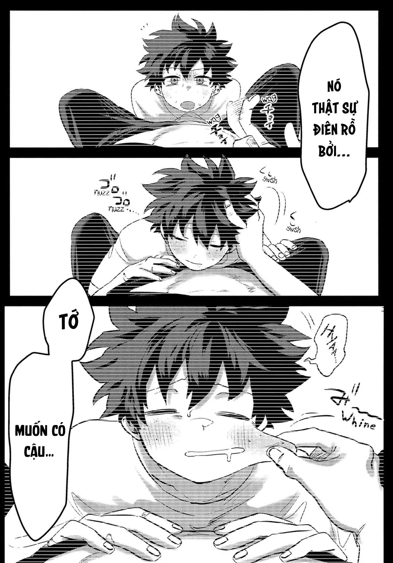 DJ Boku no Hero Academia Chapter 17 Trang 19