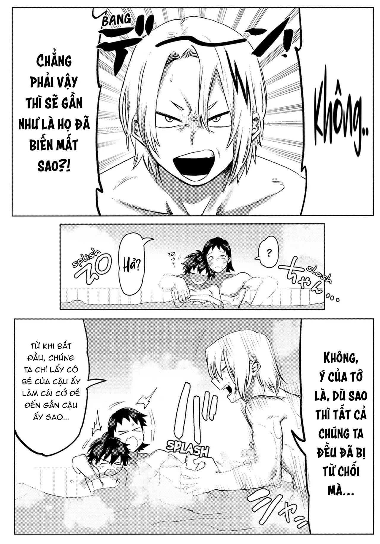 DJ Boku no Hero Academia Chapter 17 Trang 24