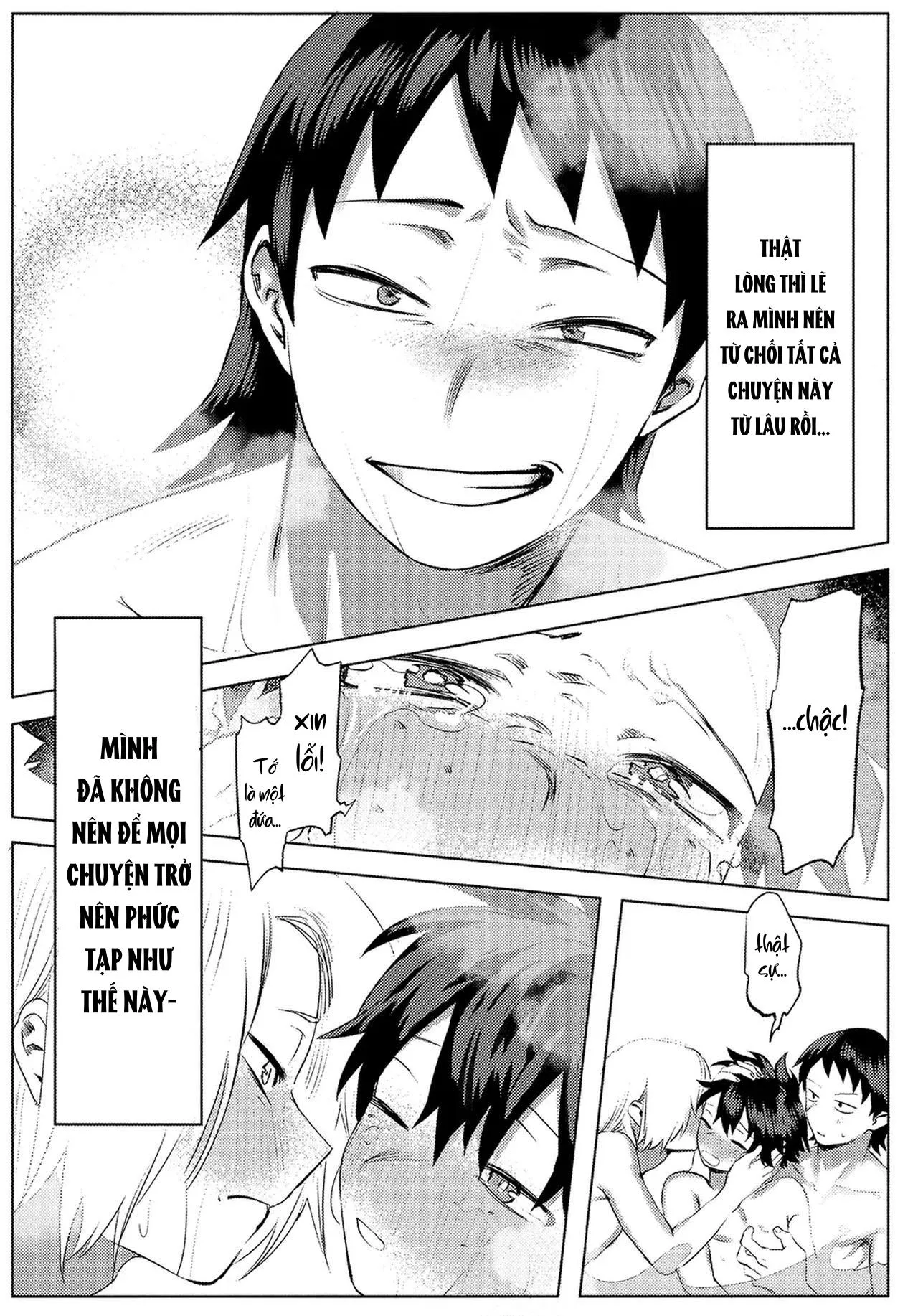 DJ Boku no Hero Academia Chapter 17 Trang 29