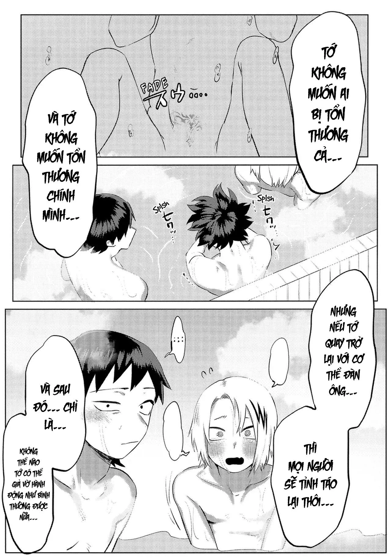 DJ Boku no Hero Academia Chapter 17 Trang 35