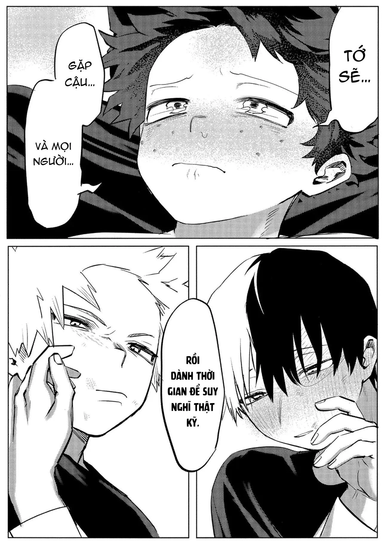 DJ Boku no Hero Academia Chapter 18 Trang 7