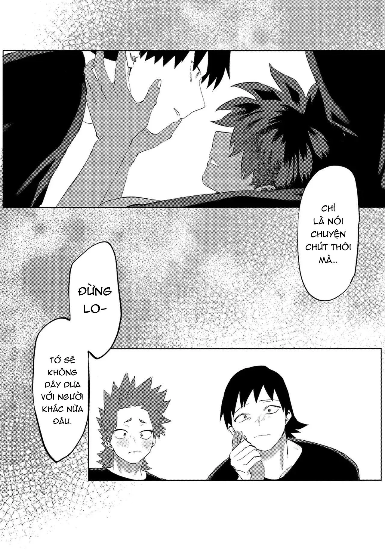 DJ Boku no Hero Academia Chapter 18 Trang 13