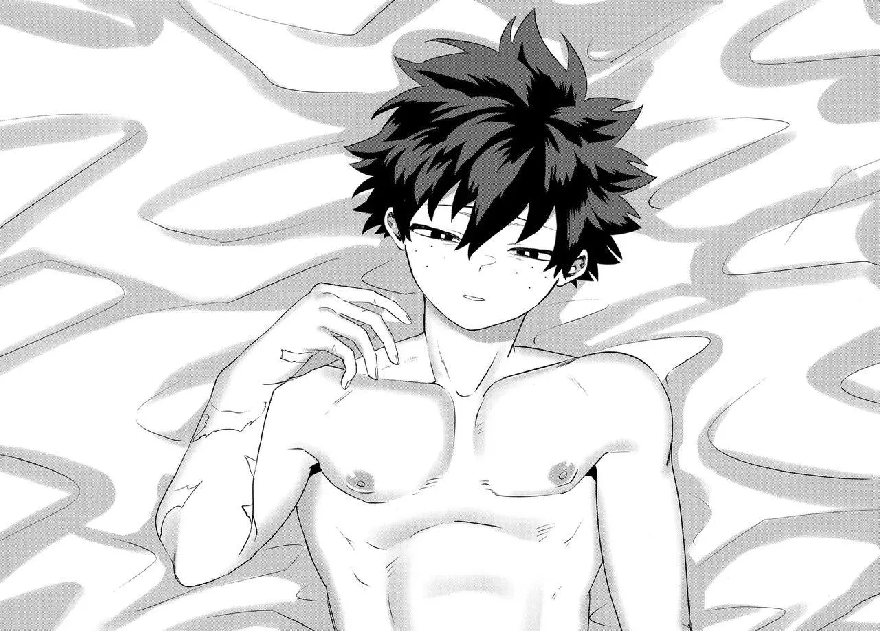 DJ Boku no Hero Academia Chapter 18 Trang 18