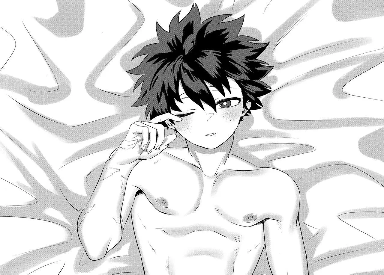 DJ Boku no Hero Academia Chapter 18 Trang 19