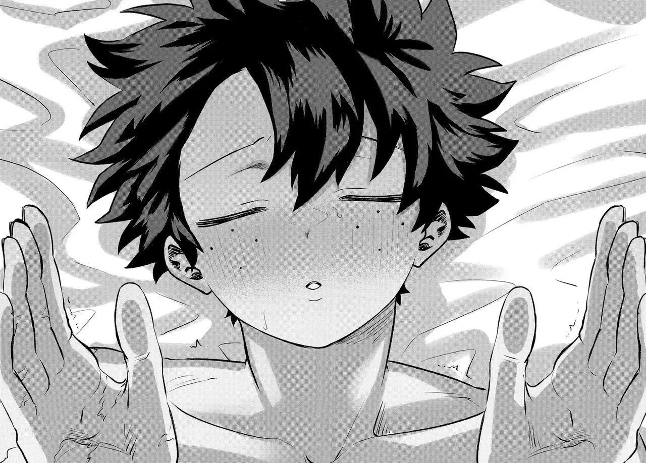 DJ Boku no Hero Academia Chapter 18 Trang 21