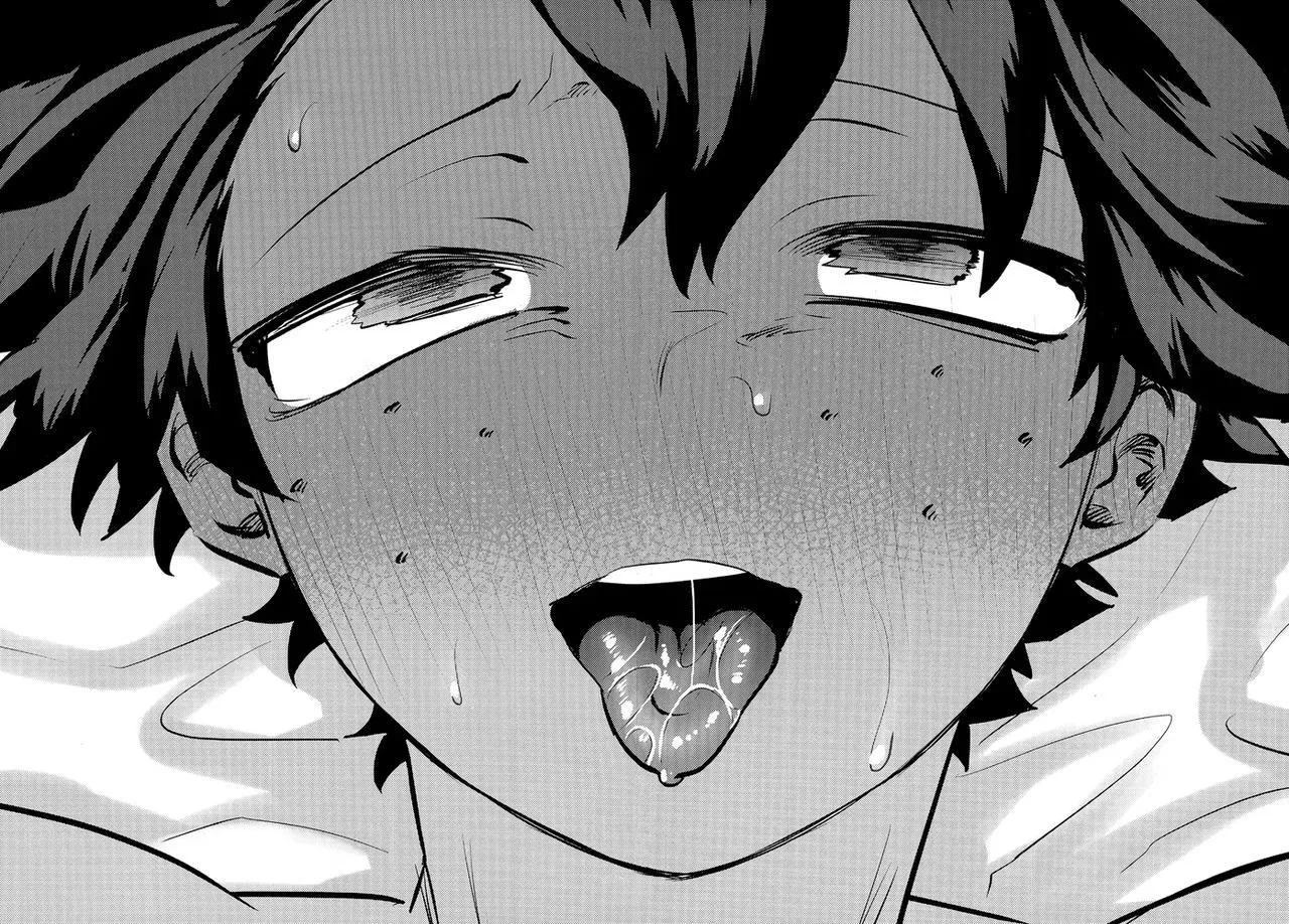 DJ Boku no Hero Academia Chapter 18 Trang 22