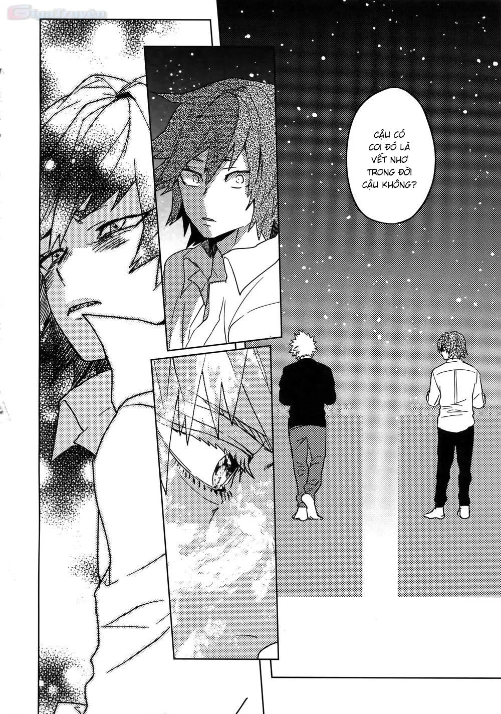 DJ Boku no Hero Academia Chapter 19 Trang 61