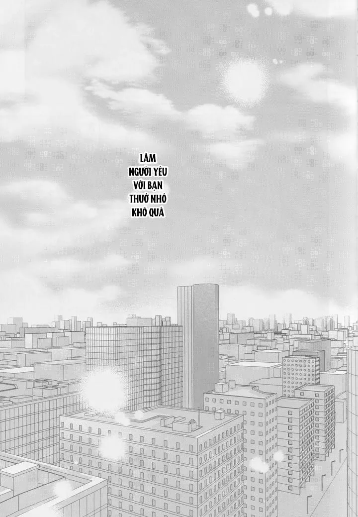 DJ Boku no Hero Academia Chapter 20 Trang 4