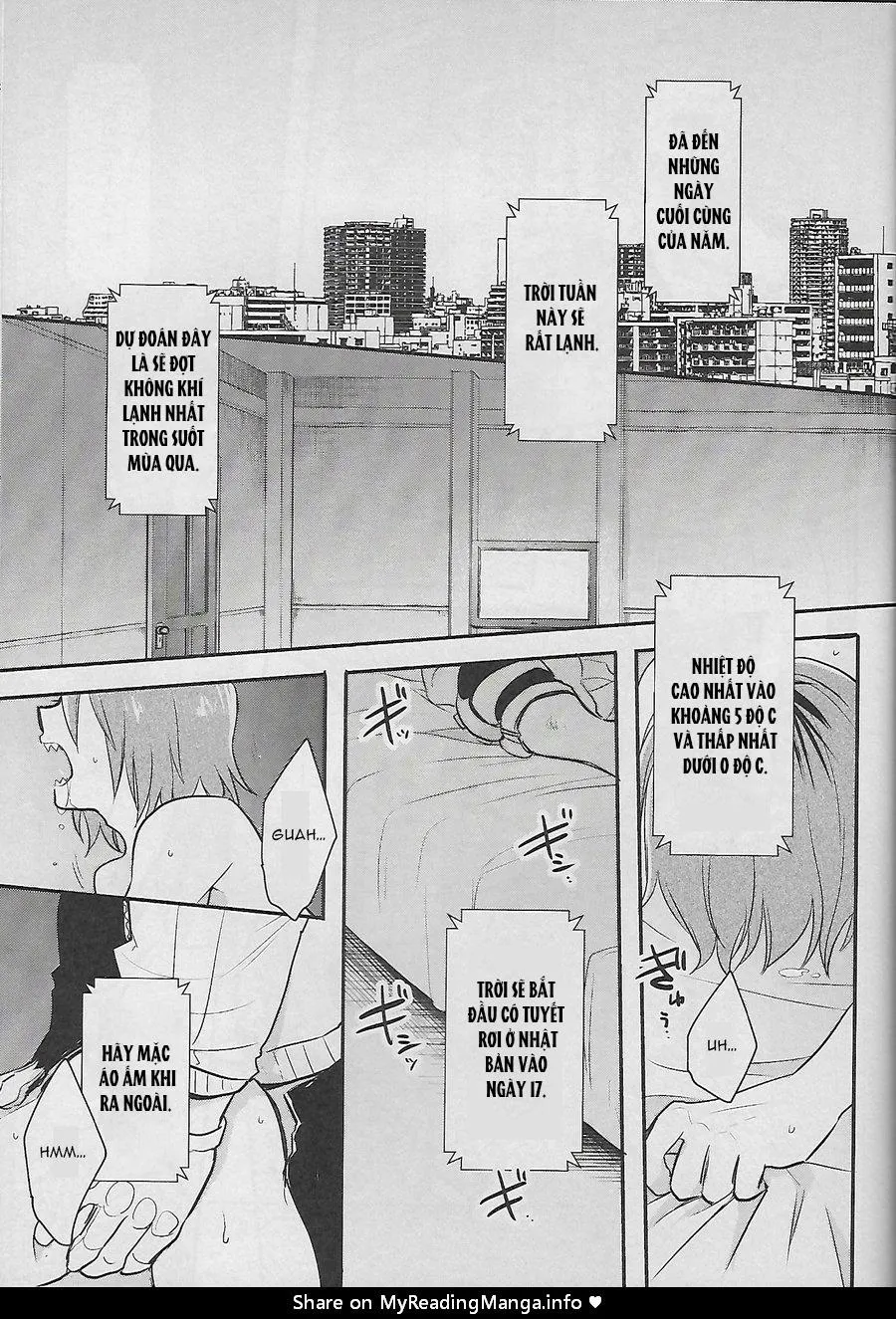 DJ Boku no Hero Academia Chapter 22 Trang 4