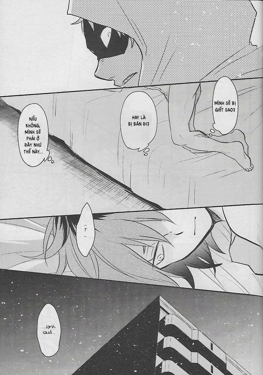 DJ Boku no Hero Academia Chapter 22 Trang 14