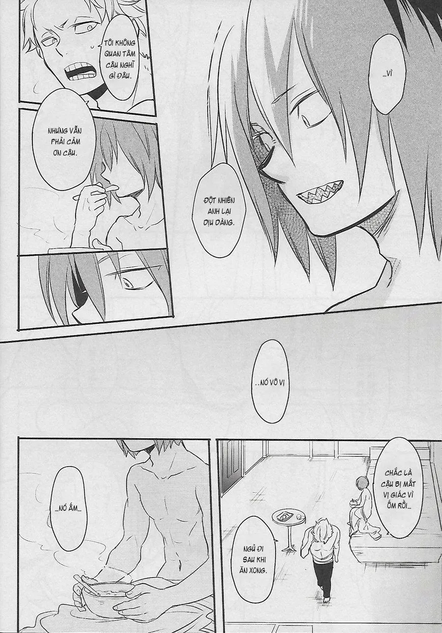 DJ Boku no Hero Academia Chapter 22 Trang 29