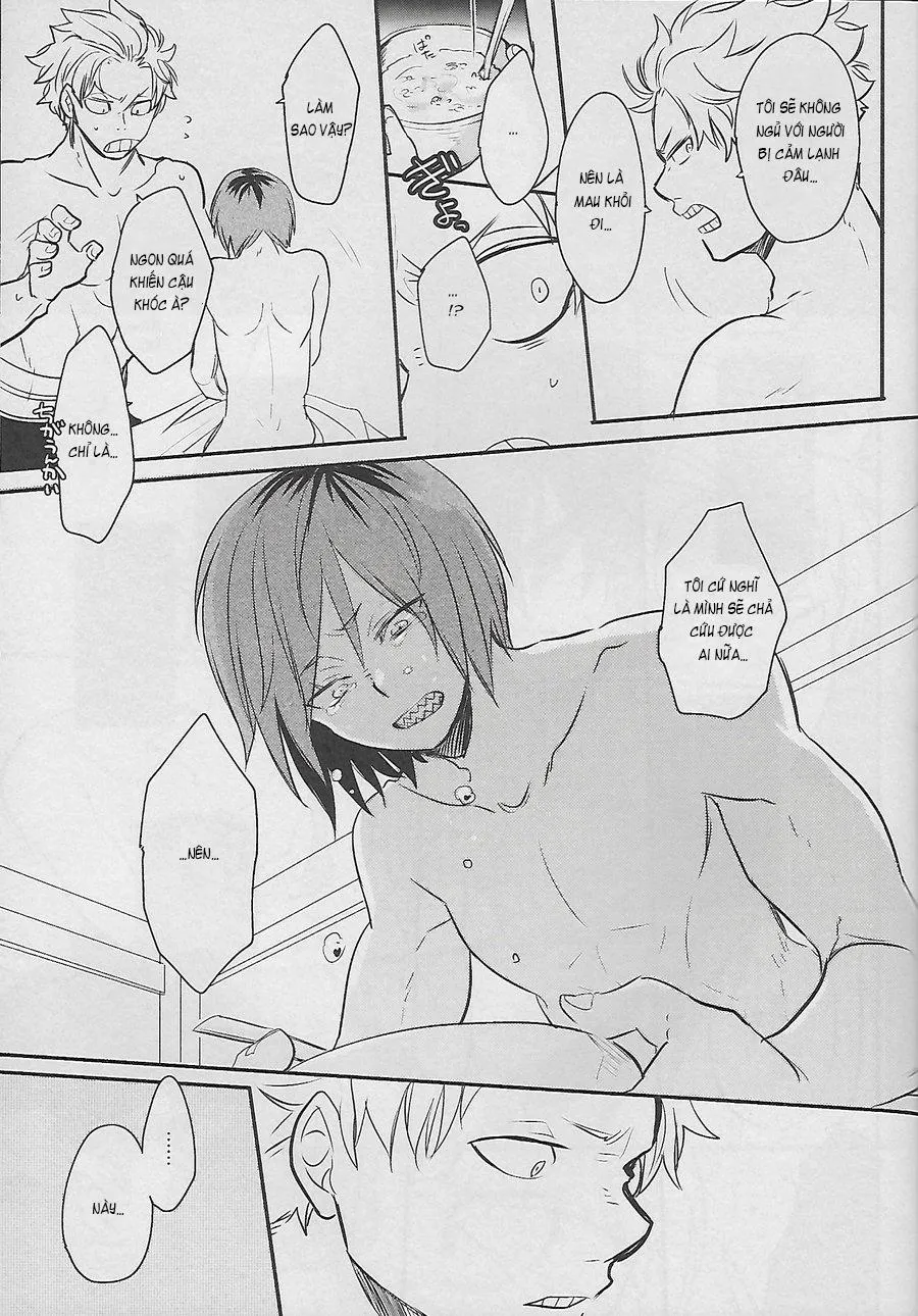 DJ Boku no Hero Academia Chapter 22 Trang 30