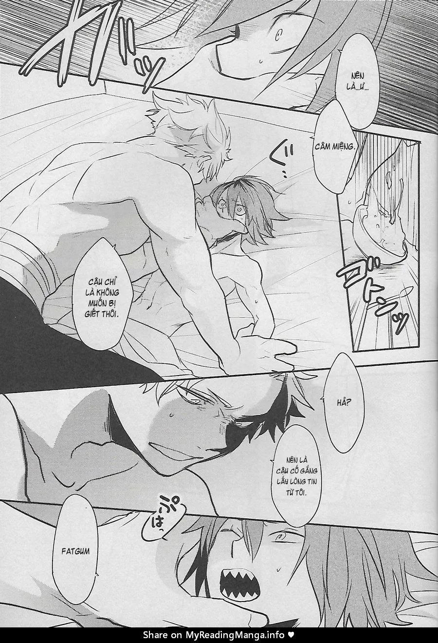 DJ Boku no Hero Academia Chapter 22 Trang 36